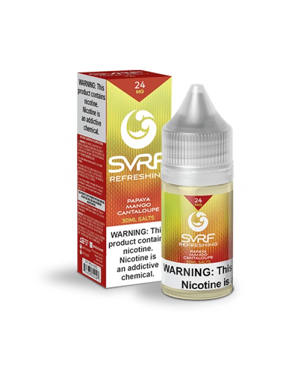 SVRF Salts Refreshing 30ml Nic Salt Vape Juice