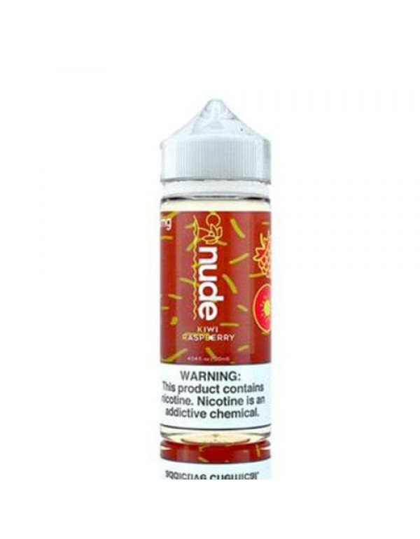 Nude K.R.B. 120ml Vape Juice