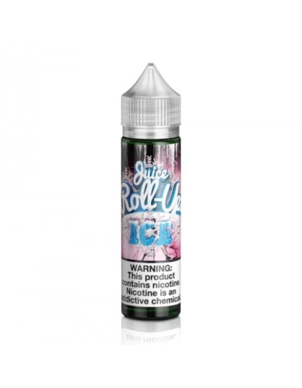 Juice Roll Upz Strawberry Ice 60ml Vape Juice