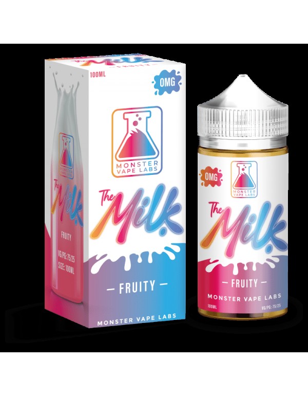 The Milk Fruity 100ml Vape Juice