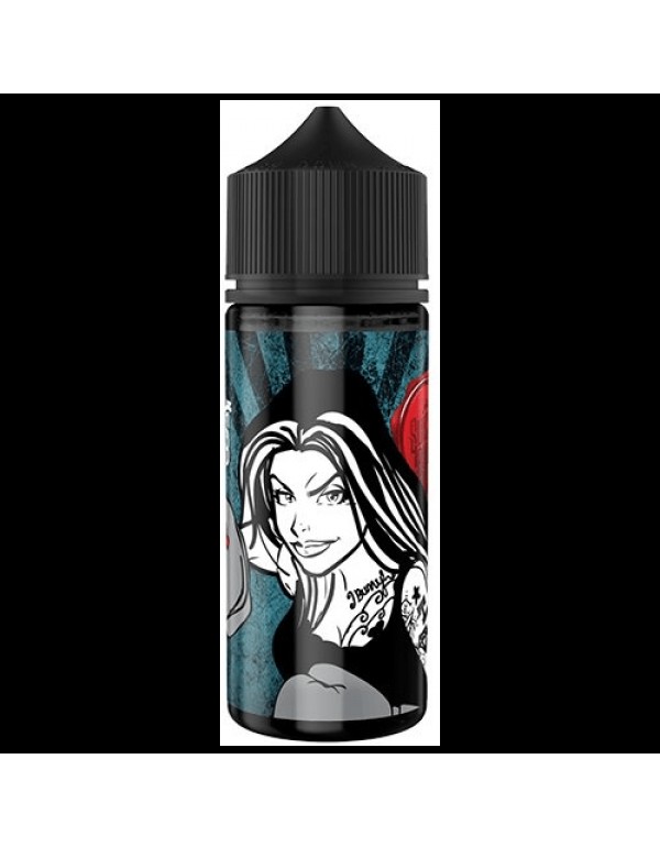 Suicide Bunny Sucker Punch 100ml Synthetic Nicotin...