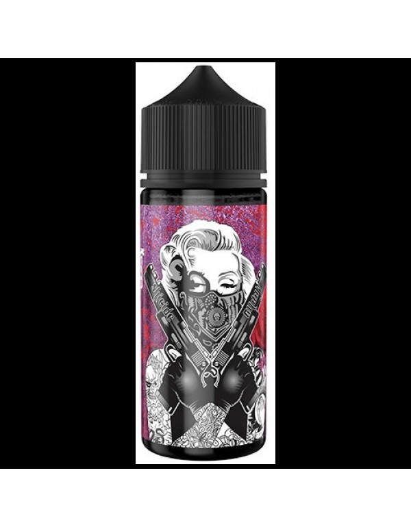 Suicide Bunny The O.B. 100ml Synthetic Nicotine Va...