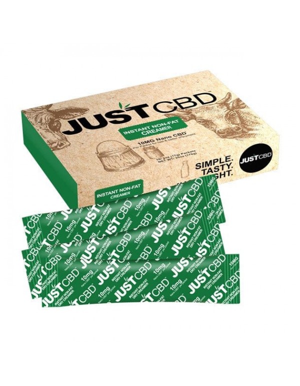 JustCBD Beverage Packets (10x Pack)