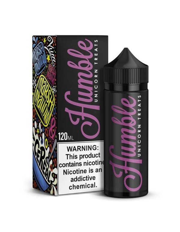 Humble Juice Co Unicorn Treats 120ml Vape Juice