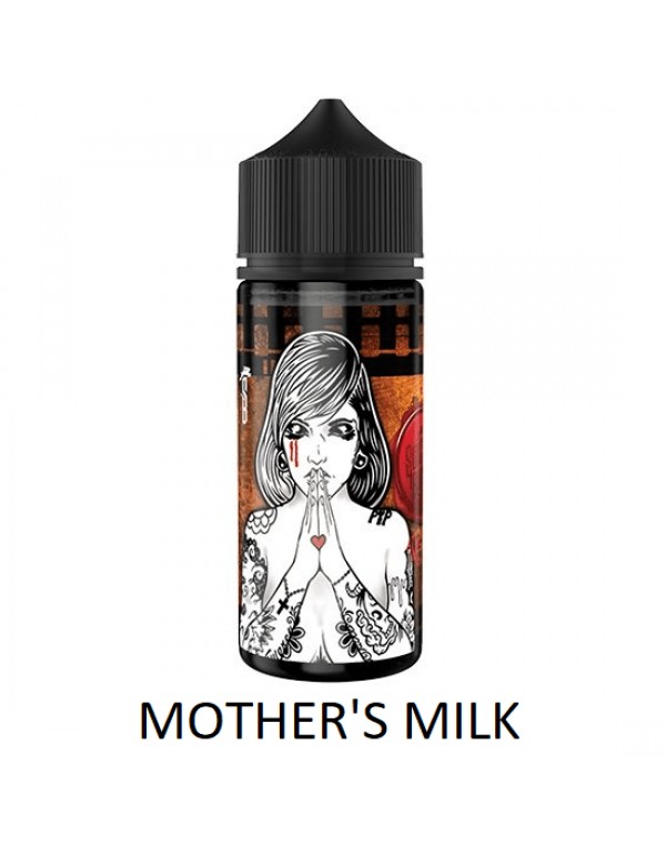 Suicide Bunny Mother's Milk 120ml Vape Juice