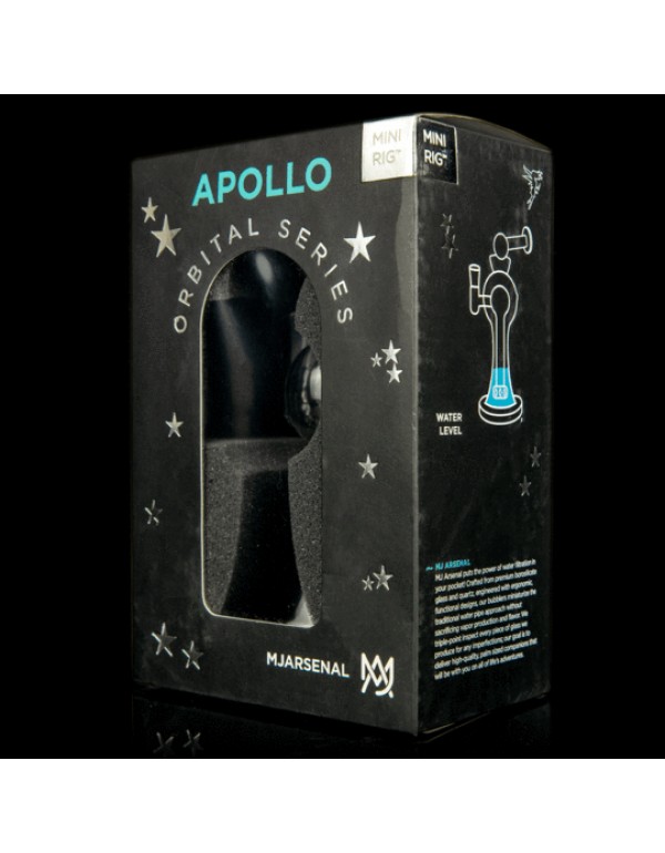 MJArsenal "Apollo" Mini Dab Rig