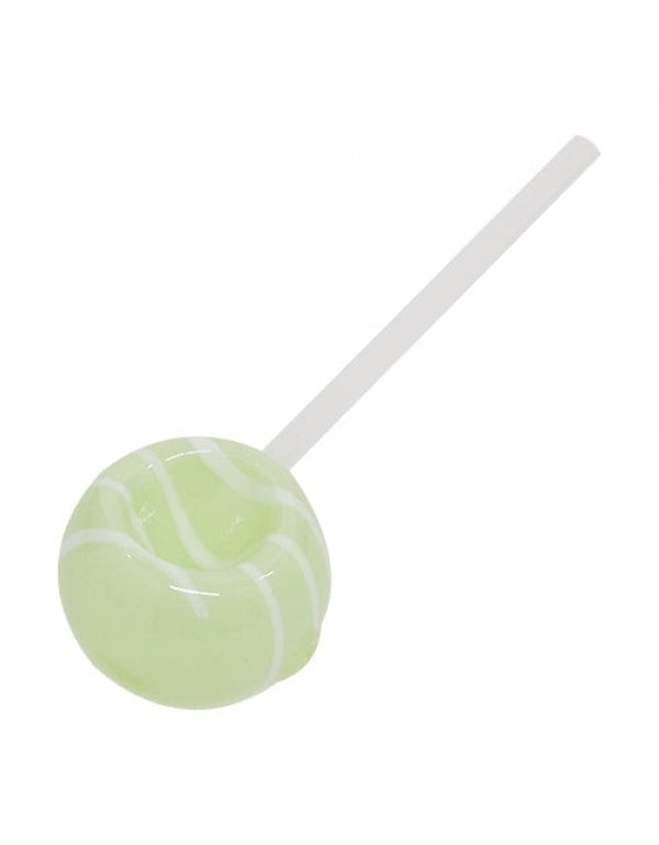 Glass Lollipop Pipe