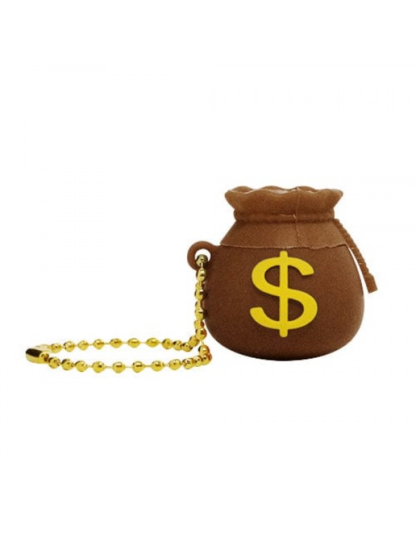 Money Bag Silicone Concentrate Container