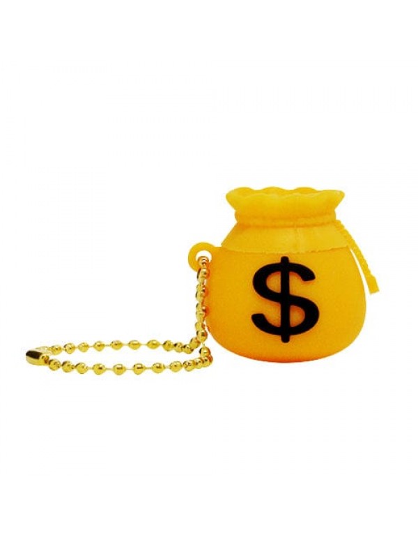 Money Bag Silicone Concentrate Container