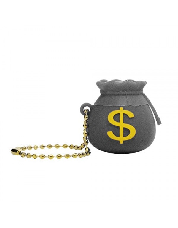 Money Bag Silicone Concentrate Container