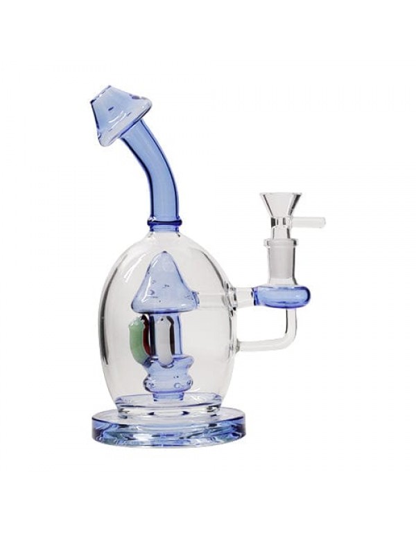 Glass Mushroom Bong