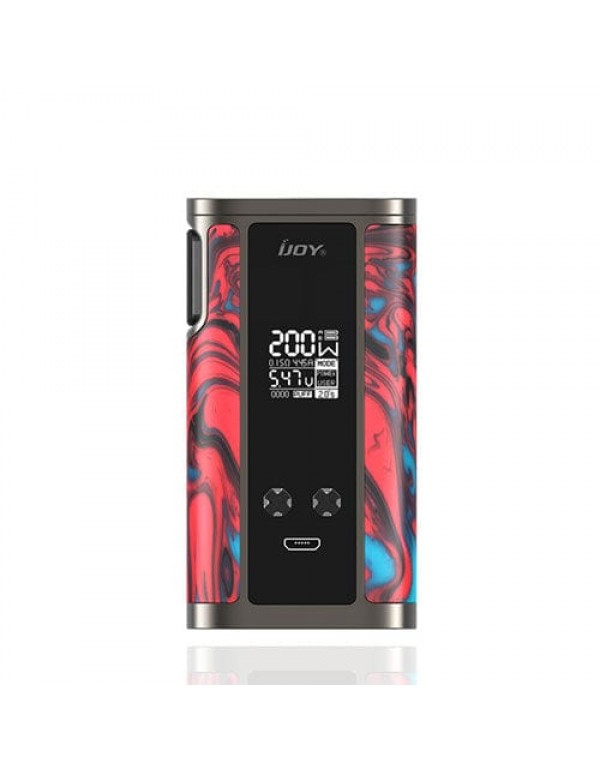 iJoy Captain PD270 Mod (Resin Version)