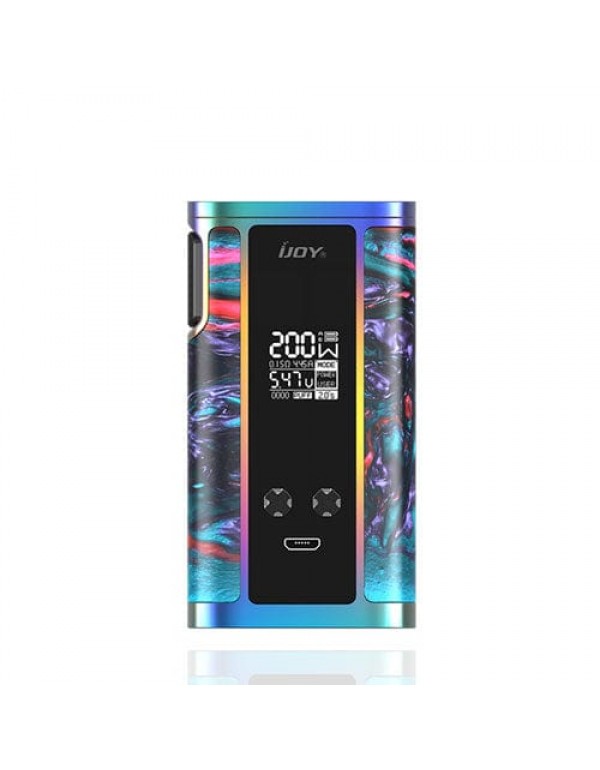 iJoy Captain PD270 Mod (Resin Version)