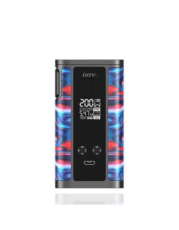 iJoy Captain PD270 Mod (Resin Version)