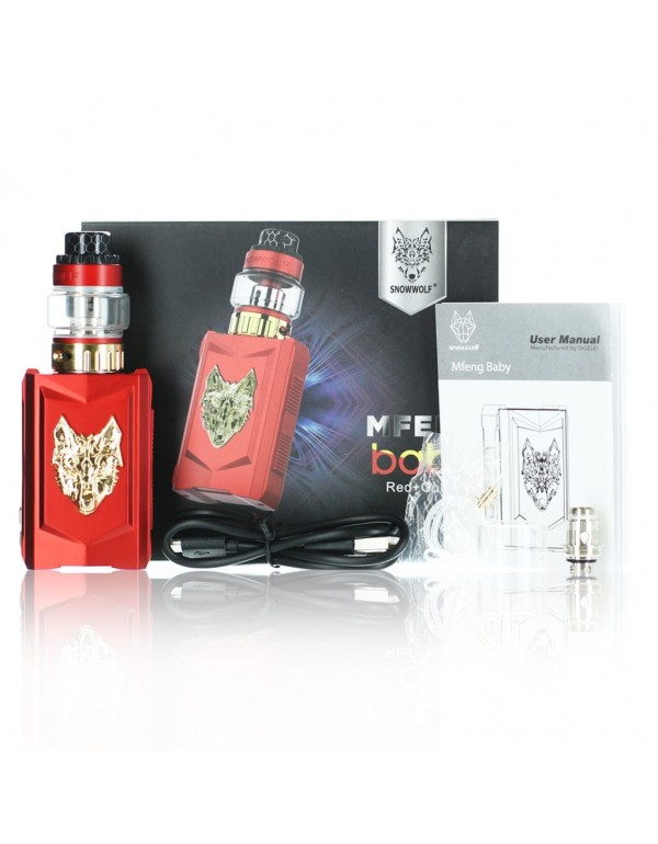 Snowwolf Mfeng Baby 80W Kit