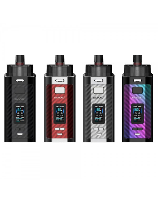 SMOK RPM160 160W Pod Mod Kit