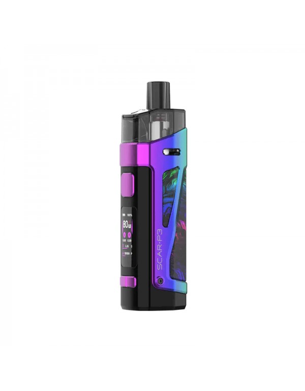 Scar-P3 80W Pod System - Smok