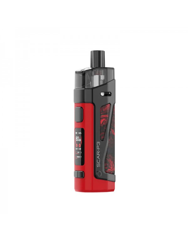 Scar-P3 80W Pod System - Smok