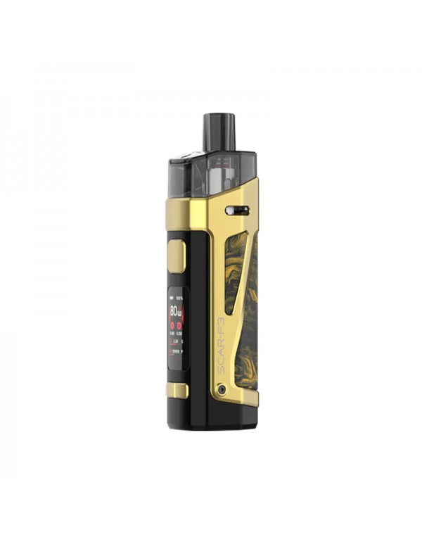 Scar-P3 80W Pod System - Smok