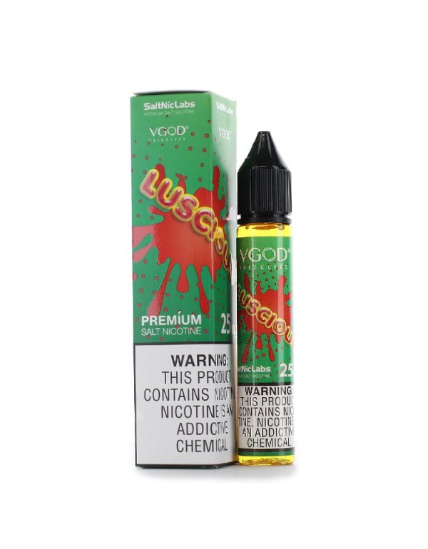 VGOD SaltNic Luscious 30ml Nic Salt Vape Juice