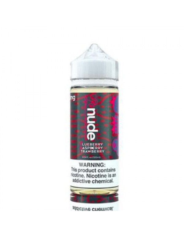 Nude B.R.S. 120ml Vape Juice