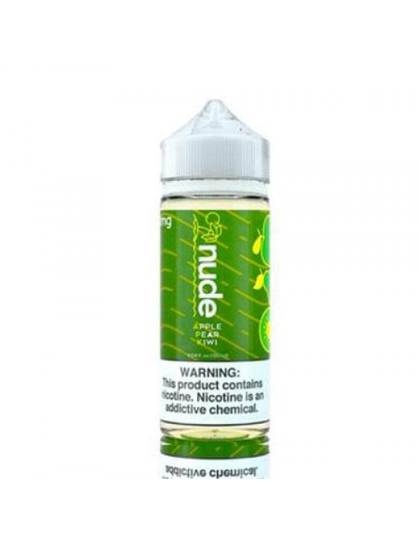 Nude A.P.K. 120ml Vape Juice