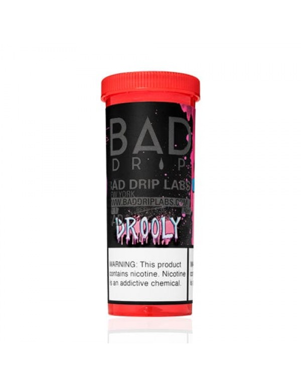 Bad Drip Drooly 60ml Vape Juice