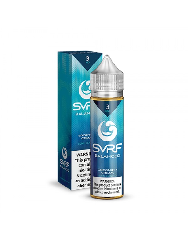 SVRF Balanced 60ml Vape Juice