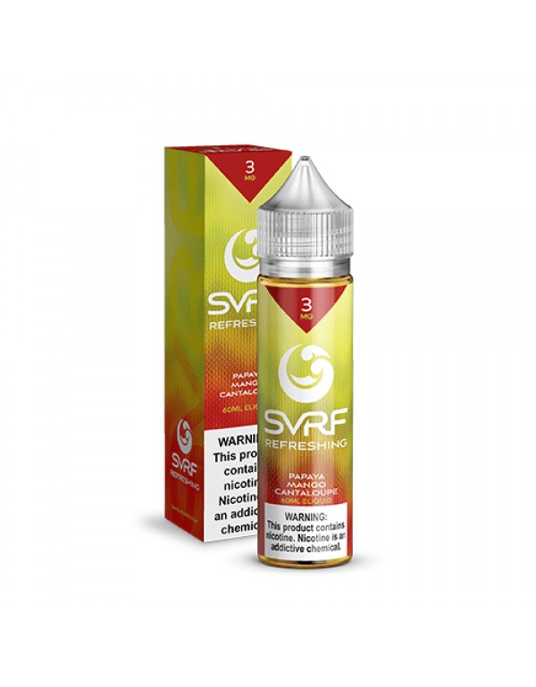 SVRF Refreshing 60ml Vape Juice