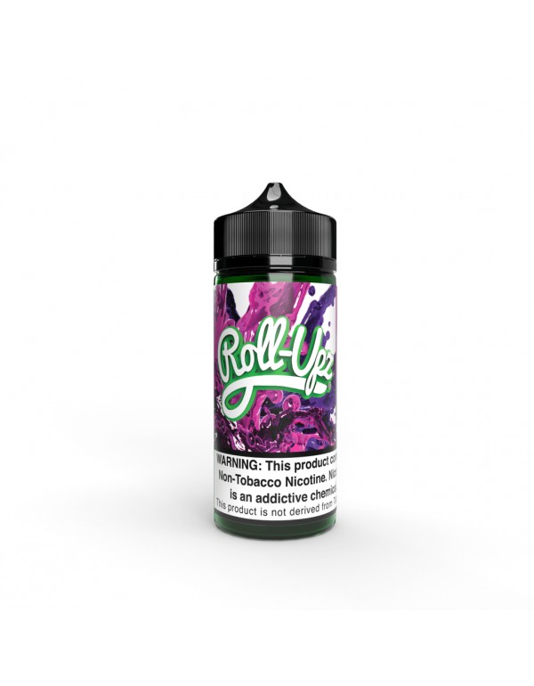 Juice Roll Upz Pink Berry 100ml Vape Juice