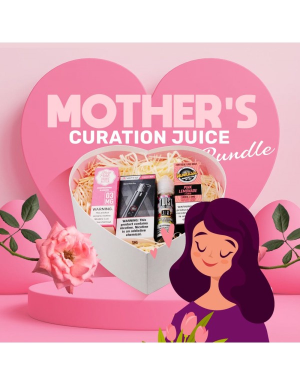 Mother's Day Curation Juice Bundle