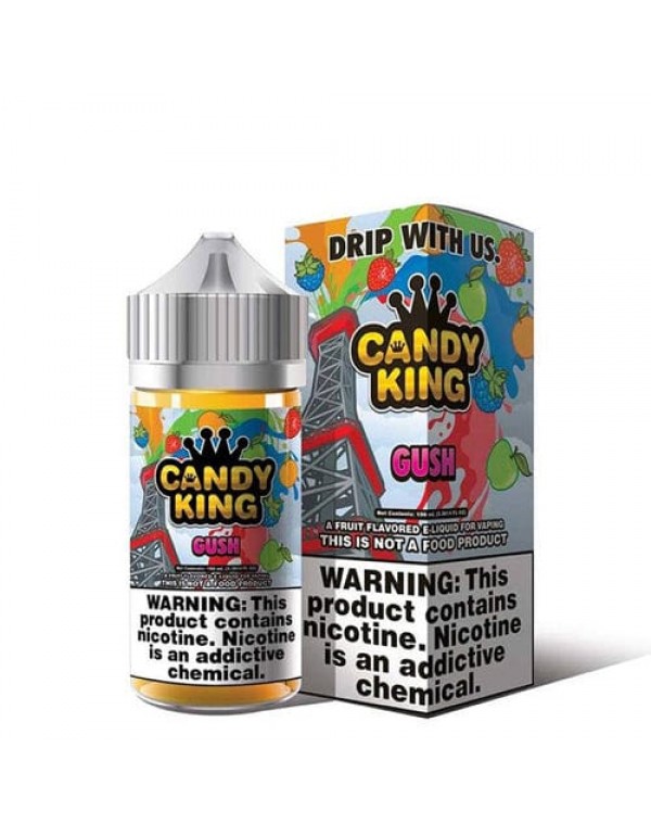 Candy King Gush 100ml Vape Juice