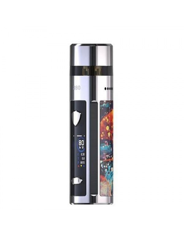 Wismec R80 Pod Device Kit