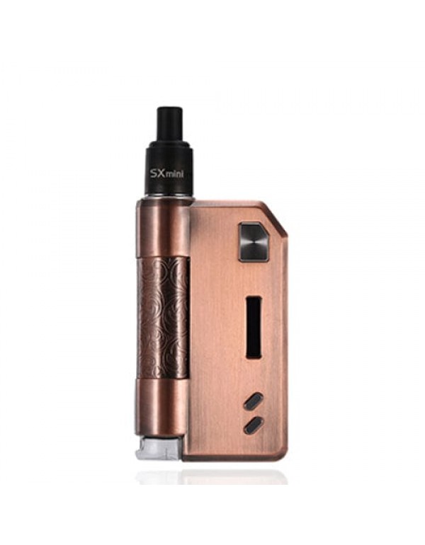 YiHi SXMini Auto Squonk Pod Device