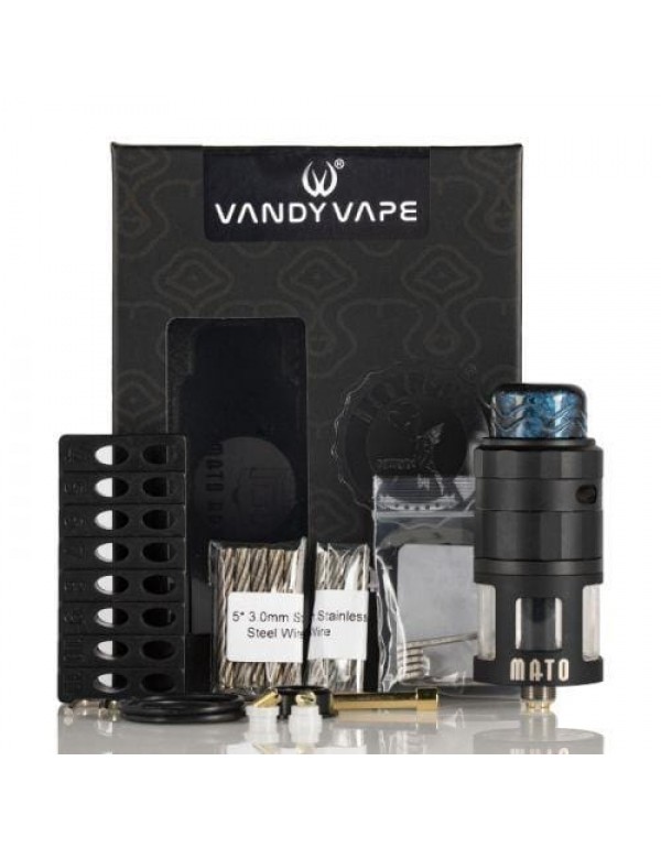 Vandy Vape MATO RDTA