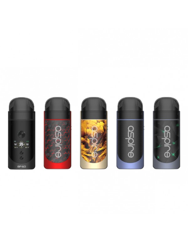 Aspire BP 60 Pod Kit