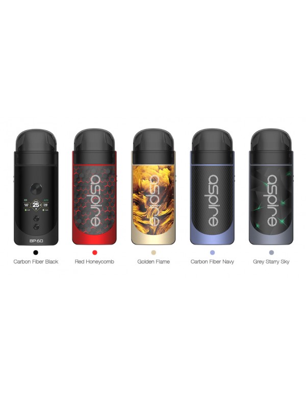 Aspire BP 60 Pod Kit