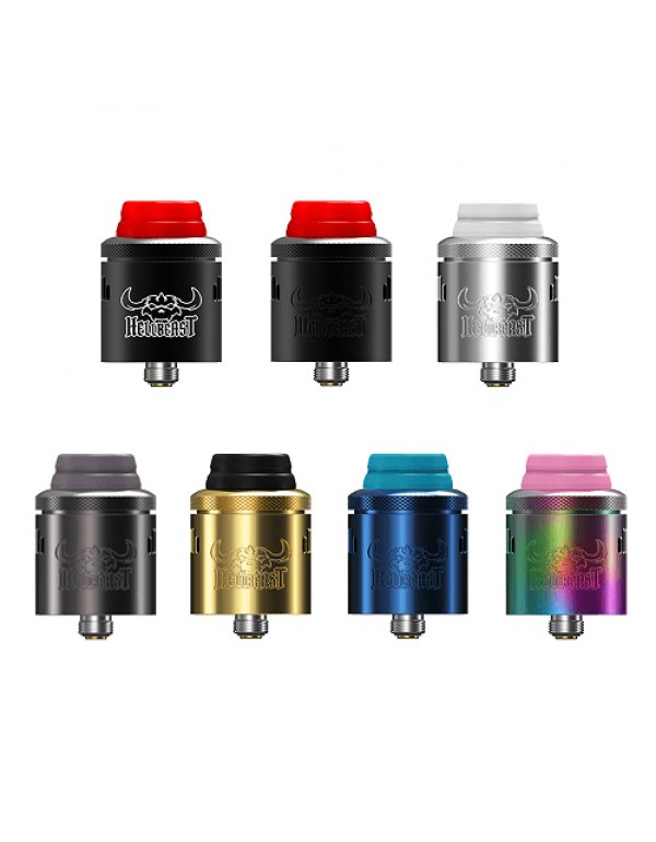 Hellvape Hellbeast 24mm RDA