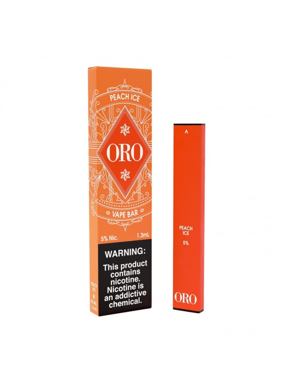 ORO Disposable Vape, All Products