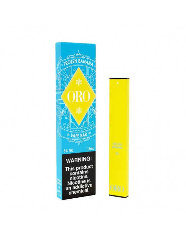 ORO Disposable Vape