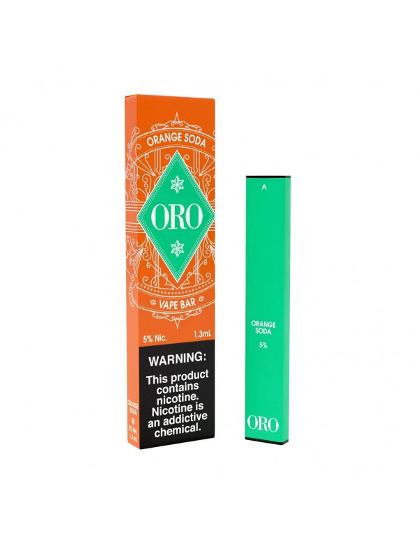 ORO Disposable Vape