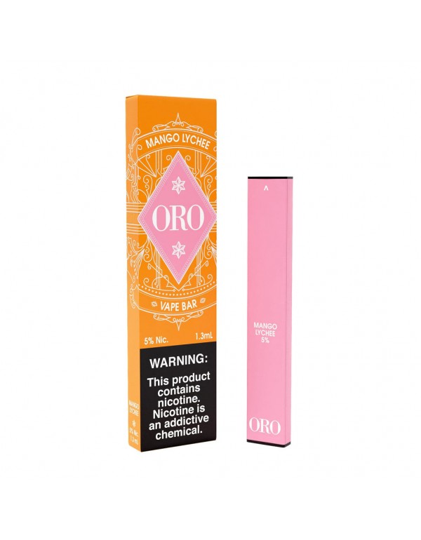 ORO Disposable Vape