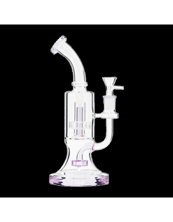 The Percolator Glass Bong