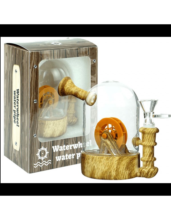 Waterwheel Bong