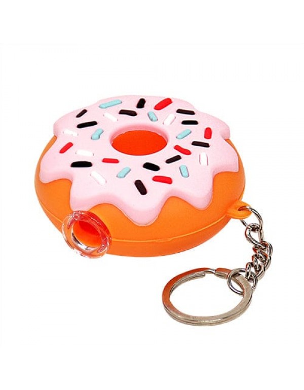 Donut Silicone Pipe