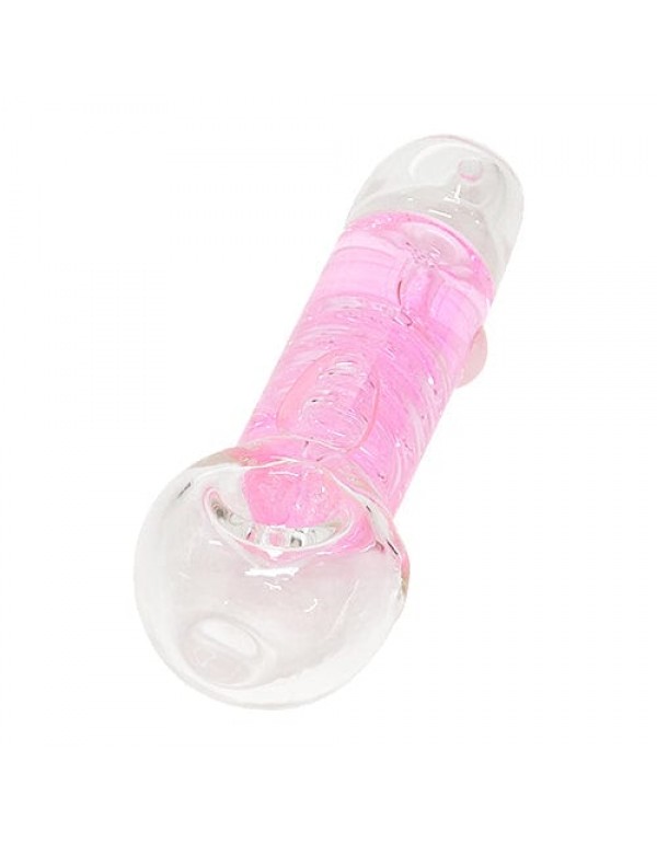 Glycerin-Filled Hand Pipe