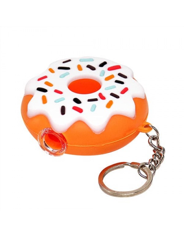 Donut Silicone Pipe