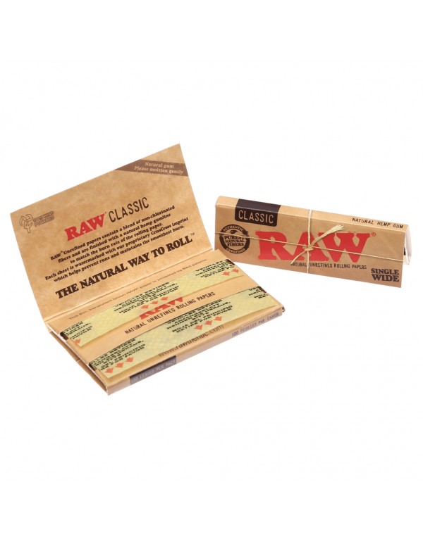 RAW Rolling Papers