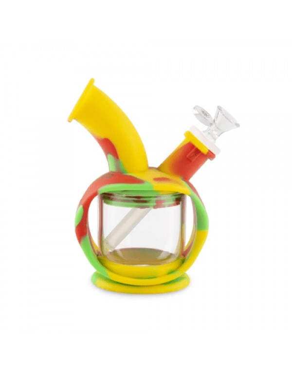 Ooze Kettle Silicone Bubbler