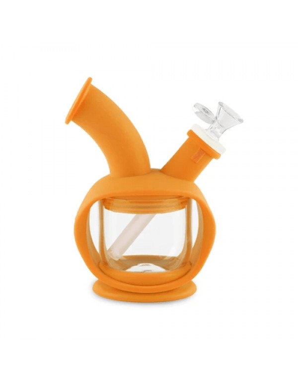 Ooze Kettle Silicone Bubbler